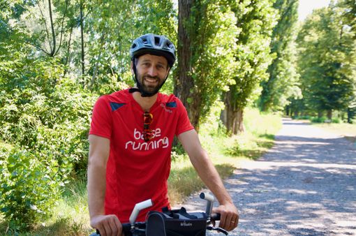 Valle attraverserà il Piemonte con un tour in bici per incontrare territori e persone Valle attraverserà il Piemonte con un tour in bici per incontrare territori e persone