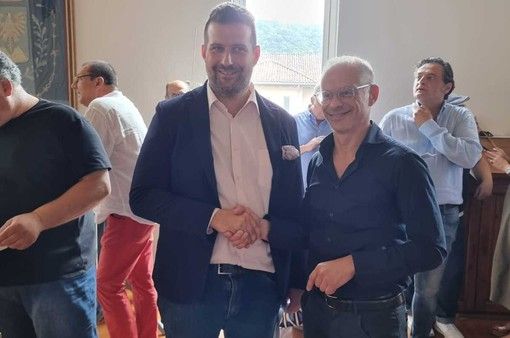 Borgosesia, Fabrizio Bonaccio nuovo sindaco Borgosesia, Fabrizio Bonaccio nuovo sindaco