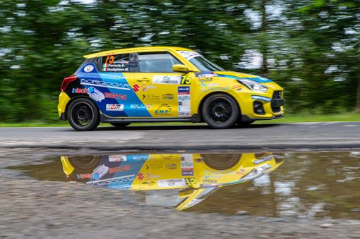 Le strade biellesi sorridono alla Speed Fire Racing