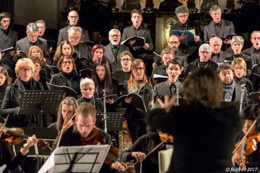 Gaudete incontra Mozart