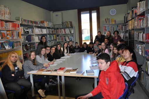 Sfida all’ultimo libro a Gattinara