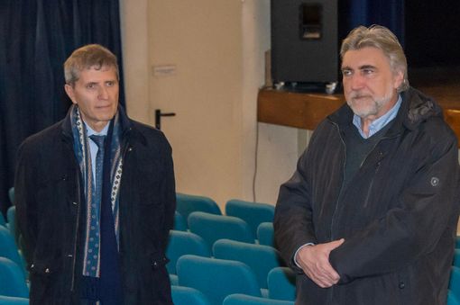 Borgosesia, proiezione del docufilm “L’ultimo degli U-boot e l’Angelo di Istanbul”.