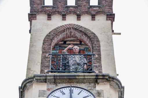 Piane Sesia, in ricordo di Roberto Mazzone.