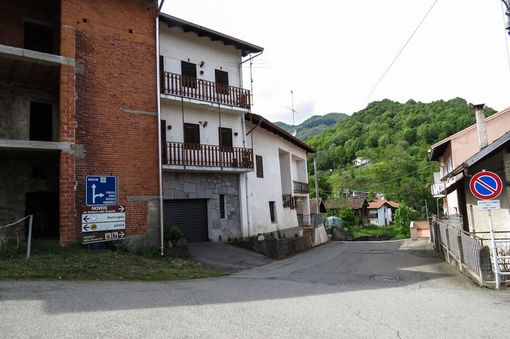 Riaperta la strada provinciale di Ailoche