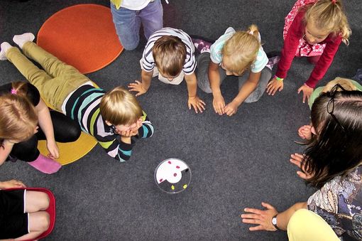 Scuole paritarie per l’infanzia, dalla Regione un sostegno di 7,7 milioni