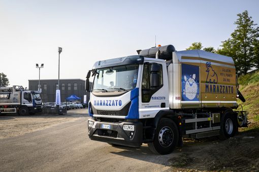 Sostenibilità, innovazione e formazione per l’ambiente: Gruppo Marazzato a Ecomondo 2024. Sostenibilità, innovazione e formazione per l’ambiente: Gruppo Marazzato a Ecomondo 2024.