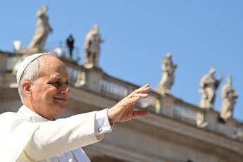 Femminicidi, il dolore del Papa: "No al dominio che sfocia in violenza" Femminicidi, il dolore del Papa: "No al dominio che sfocia in violenza"