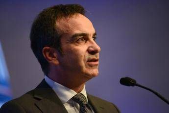 Governatore Occhiuto indagato per corruzione: "Ho gestito la Regione Calabria con rigore assoluto" Governatore Occhiuto indagato per corruzione: "Ho gestito la Regione Calabria con rigore assoluto"