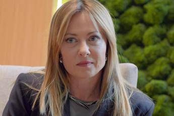 Italia-Africa, Meloni: "Cooperazione da pari a pari, no ad approccio paternalistico"