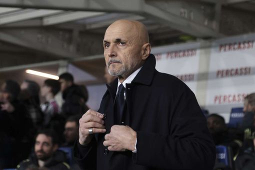 Spalletti “La Lazio gioca meglio di quanto dice la classifica” Spalletti “La Lazio gioca meglio di quanto dice la classifica”