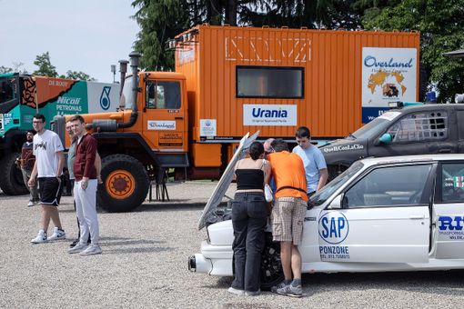 Fondazione Marazzato, il 21 e 22 giugno tornano le "Ruote Veloci"