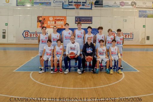 Valsesia Basket U14 lotta fino in fondo, ma a Cigliano passa la capolista