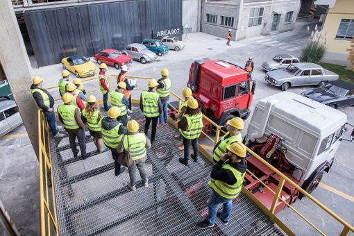 Fondazione Marazzato e Area907 di Buzzi: "Insieme per celebrare la cultura d'impresa"