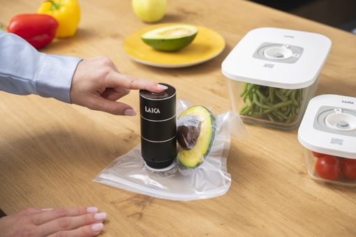 Alt allo spreco alimentare: l'aiuto viene da Laica Alt allo spreco alimentare: l'aiuto viene da Laica