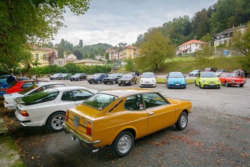 Dalla Valsessera a Sordevolo, conto alla rovescia per il Raduno di Primavera FOTO Dalla Valsessera a Sordevolo, conto alla rovescia per il Raduno di Primavera FOTO