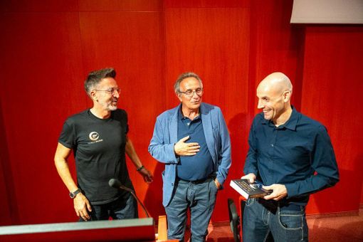 Svelati gli ospiti della nuova edizione del Festival dei Libri Sportivi a Busto Arsizio Svelati gli ospiti della nuova edizione del Festival dei Libri Sportivi a Busto Arsizio