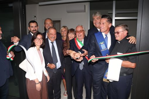 Inaugurato a Vercelli “SpazioTempo”, il nuovo centro polifunzionale per giovani con autismo