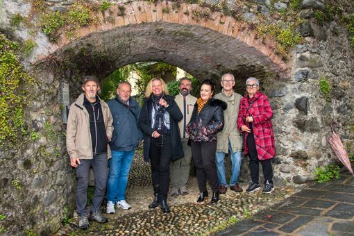 Guardabosone: Terza edizione del Progetto Artisti Pionieri