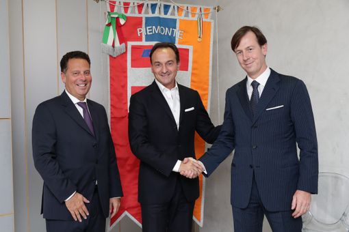 Piccole e Medie Imprese: intesa tra Regione, Cassa Depositi e Prestiti e Finpiemonte Piccole e Medie Imprese: intesa tra Regione, Cassa Depositi e Prestiti e Finpiemonte