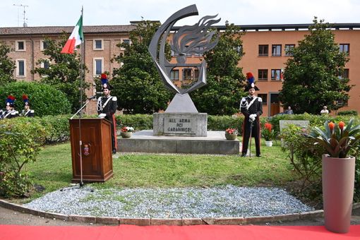 Impegno, coraggio e dedizione: premiati i Carabinieri di Vercelli