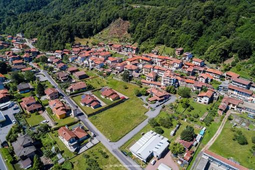 Quarona ottiene 100mila euro per la messa in sicurezza del versante sopra Doccio