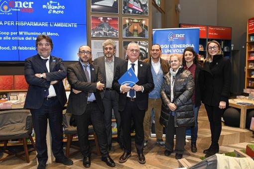 L’energia che accende l’economia circolare L’energia che accende l’economia circolare