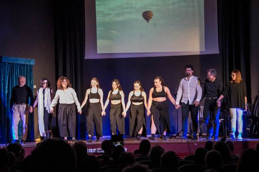 Calvino a Serravalle Calvino a Serravalle