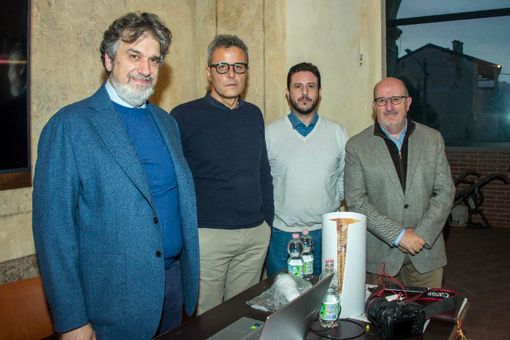 Serravalle: Incontri al Museo Piolo Serravalle: Incontri al Museo Piolo