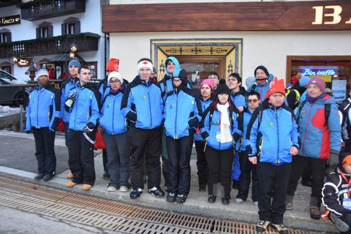 Emozioni per gli atleti Passeportout ai XXXI Giochi Nazionali Invernali