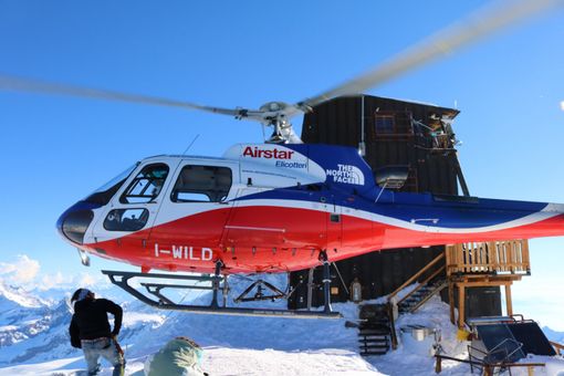 Nasce Sky Aviation, i trasporti con elicotteri si rafforzano
