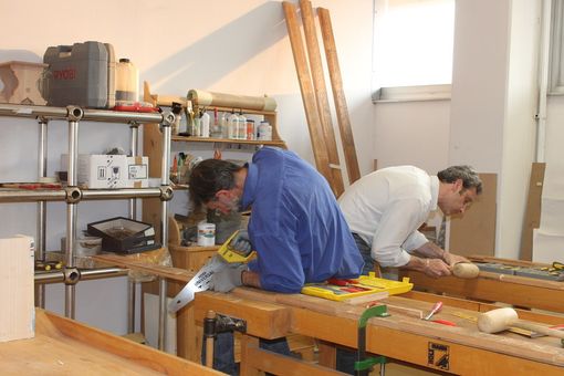 Scuola del legno, iscrizioni ancora aperte