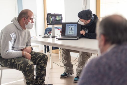 Per Anffas Borgomanero nuovi tablet, laboratori a distanza, dispositivi e trasporti sicuri Per Anffas Borgomanero nuovi tablet, laboratori a distanza, dispositivi e trasporti sicuri