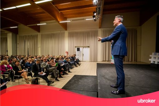 Luca Furlan: &quot;Ubroker? Ecco come dare presente e futuro ai propri sogni&quot;