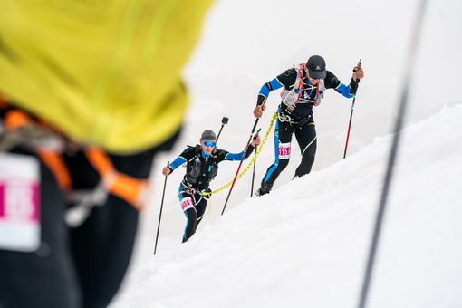 Monte Rosa SkyMarathon. ©iancorless.com