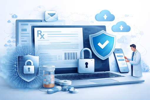 Sanità digitale in Piemonte, aggiornamento sulla dematerializzazione delle ricette tra l’11 e il 12 aprile Sanità digitale in Piemonte, aggiornamento sulla dematerializzazione delle ricette tra l’11 e il 12 aprile
