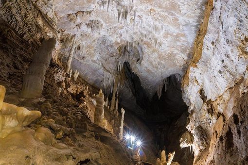 Corso di speleologia con il Cai Varallo