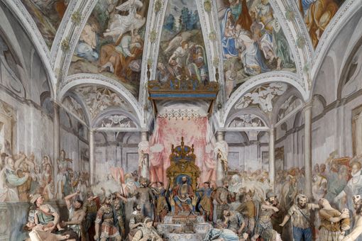 Concorso Art Bonus 2025, in gara anche il Sacro Monte di Varallo Concorso Art Bonus 2025, in gara anche il Sacro Monte di Varallo