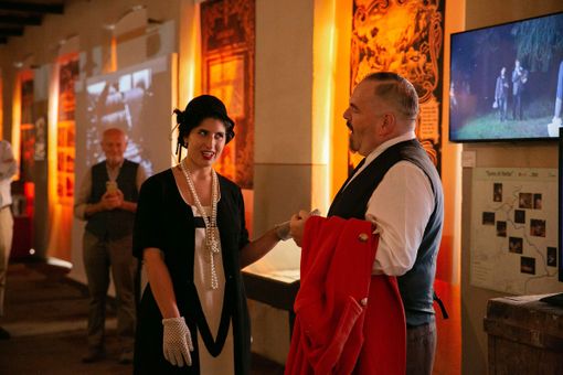 Pray, ultime occasioni per vedere gli spettacoli alla Fabbrica della Ruota Pray, ultime occasioni per vedere gli spettacoli alla Fabbrica della Ruota