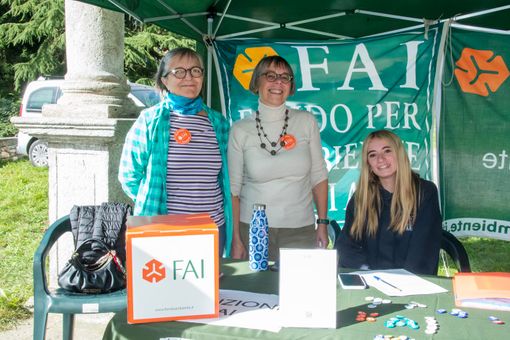 FAI, giornate d’autunno: “Apre Camasco” grande partecipazione del pubblico. FAI, giornate d’autunno: “Apre Camasco” grande partecipazione del pubblico.