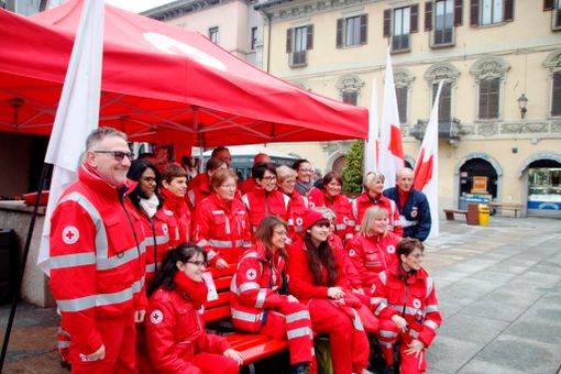 Croce Rossa Borgosesia, al via rinnovo cariche. Daniela Denicola presidente