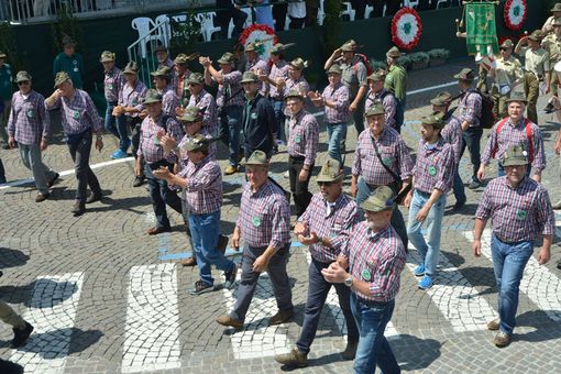 Adunata nazionale degli Alpini a Rimini, rinvio a settembre