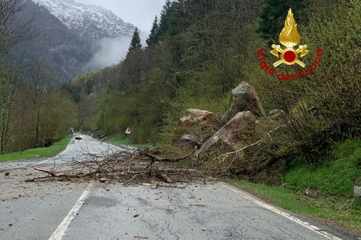 Aggiornamenti sulla viabilità in Provincia di Vercelli: riaperture e tratti ancora chiusi Aggiornamenti sulla viabilità in Provincia di Vercelli: riaperture e tratti ancora chiusi