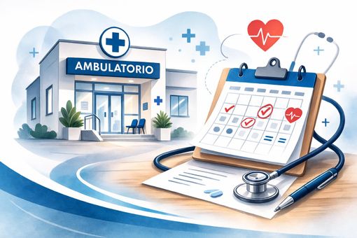 Romagnano Sesia, ambulatori distrettuali Asl Vc attivi a marzo per chi è senza medico di base