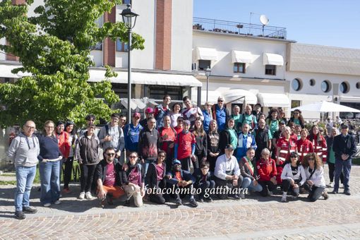 Gattinara, partecipazione alla passeggiata “In cammino verso l’inclusione”
