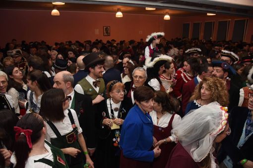 Valduggia, Veglia 2026 da tutto esaurito: festa, musica e tanta partecipazione