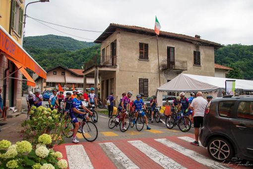 Successo per la Cicloscalata Quarona-Monte Tovo: passione e territorio protagonisti