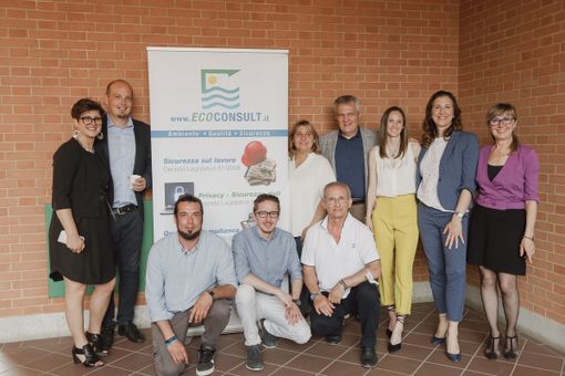 Il Gruppo Ecoconsult inaugura la sua nuova sede a Novara