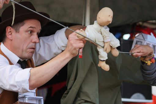 Europuppet Festi Valsesia animerà l'estate