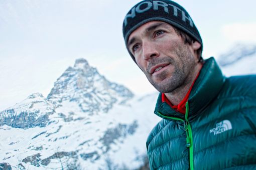 Alagna, il famoso alpinista Hervé Barmasse presente all’anniversario del Regina Margherita