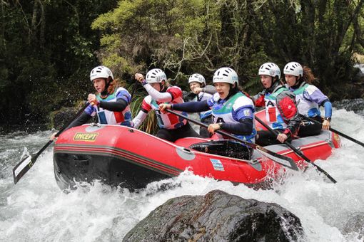 Le ragazze del Sesia Rafting Team approdano ai mondiali d’Indonesia